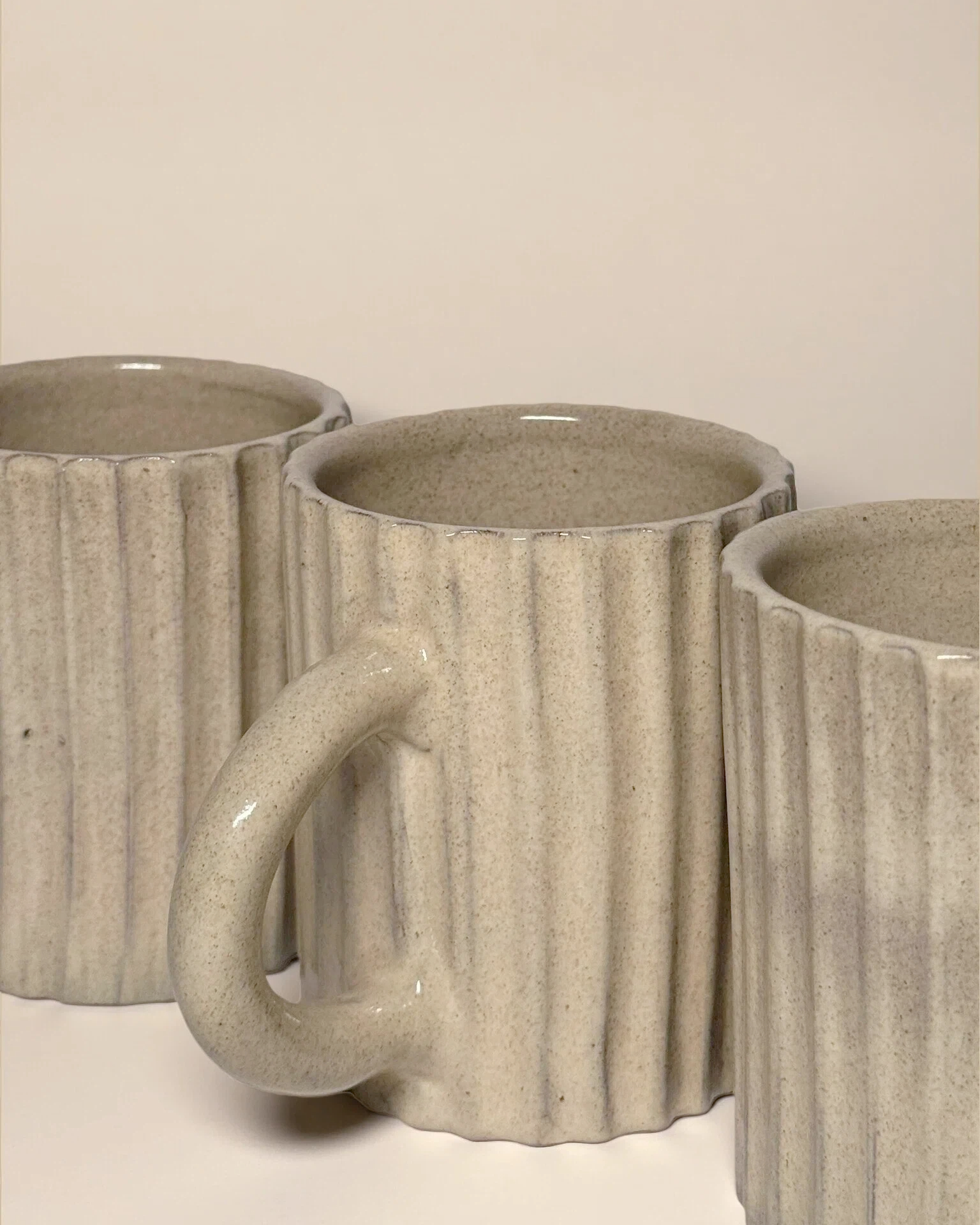 Beige Dune Mug
