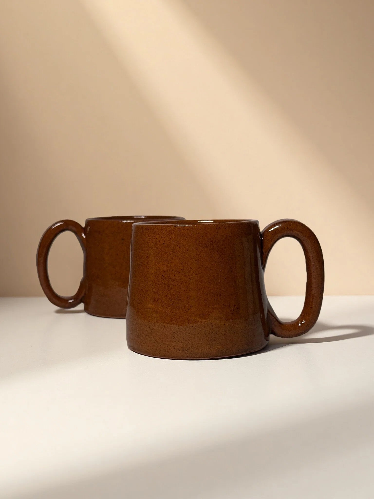 Clay Haze Mug