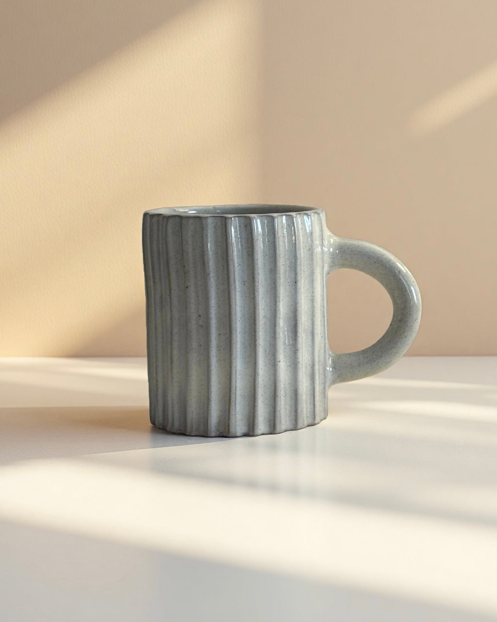 White Dune Mug