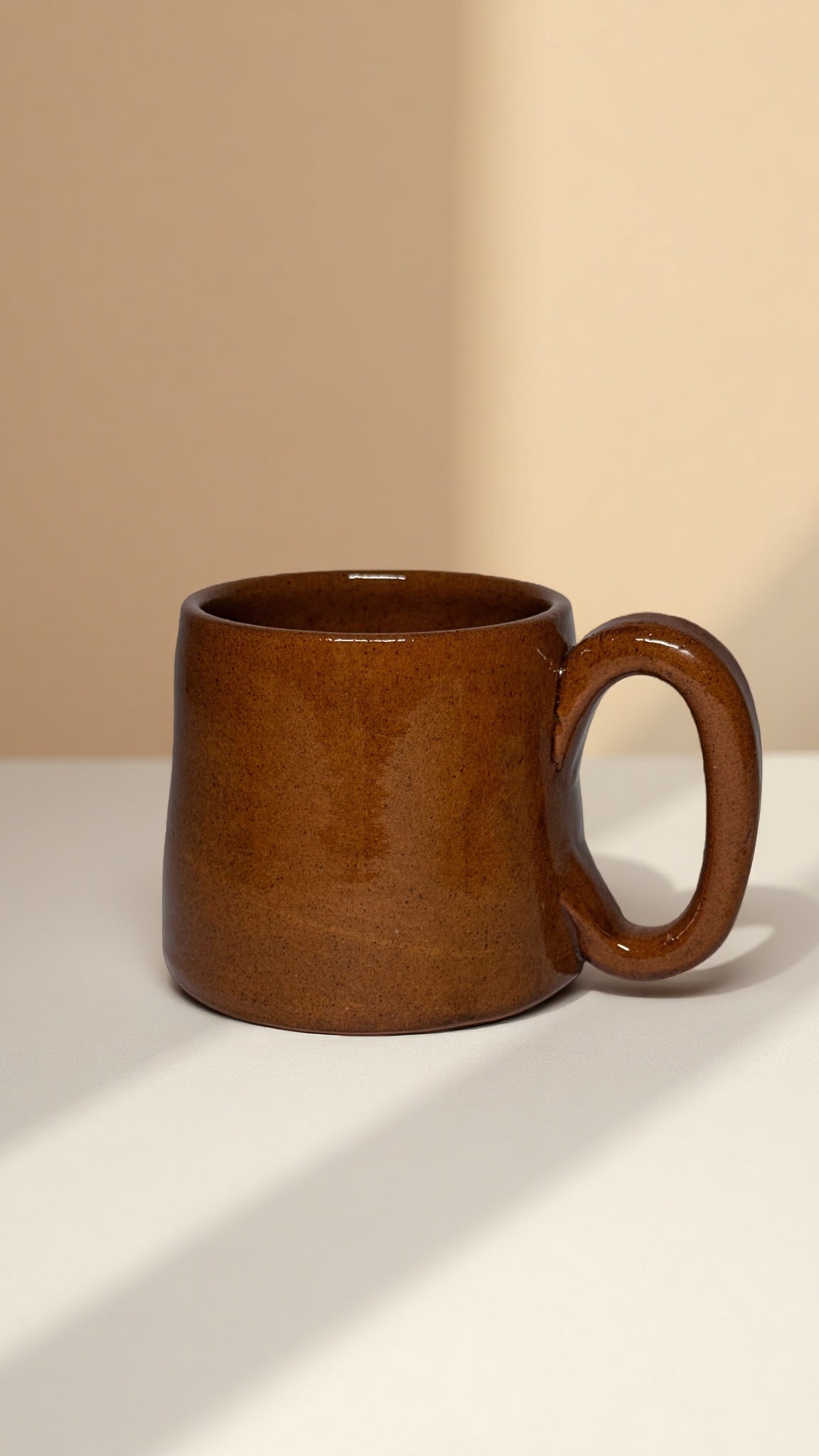 Clay Haze Mug