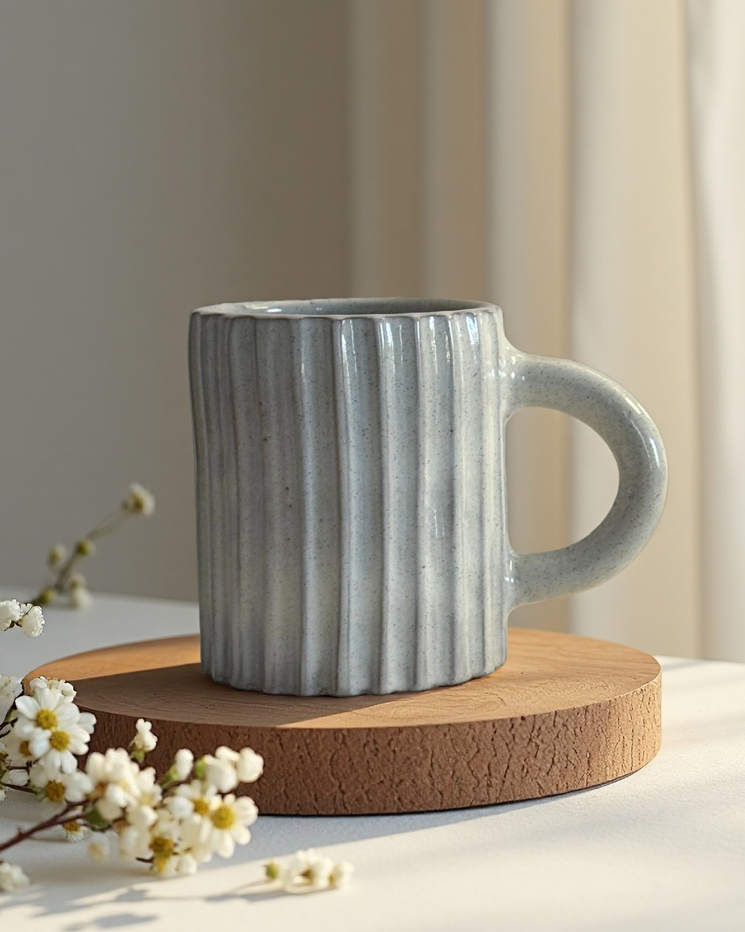 White Dune Mug