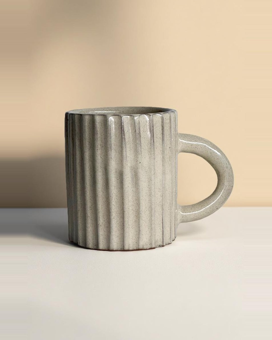 Beige Dune Mug